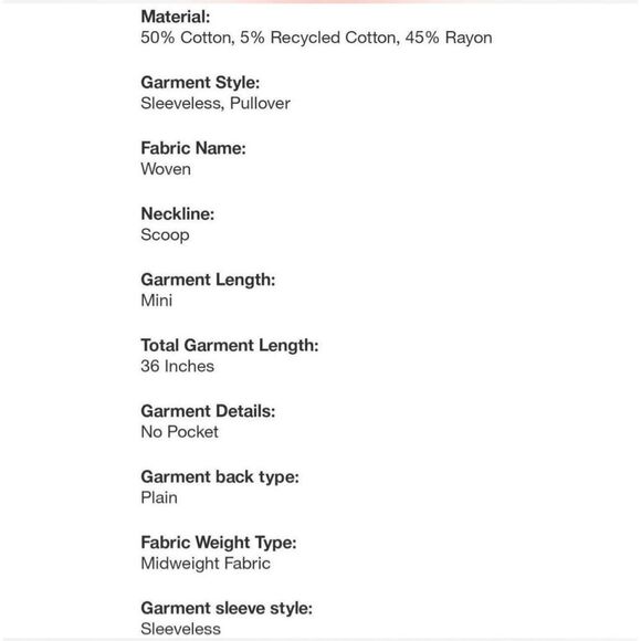 Kate Spade Red Orange Scalloped Hem Front Scoop Dress Size Large New - Picture 4 of 7